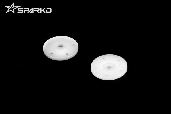 Pistons d'Amortisseurs Coniques Sparko F8 5x1.3mm (2)