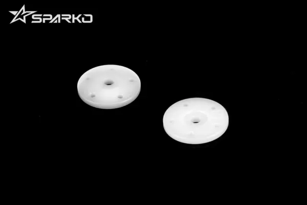 Sparko F8 Big Bore Tapered Shock Piston 5x1.3mm (2)