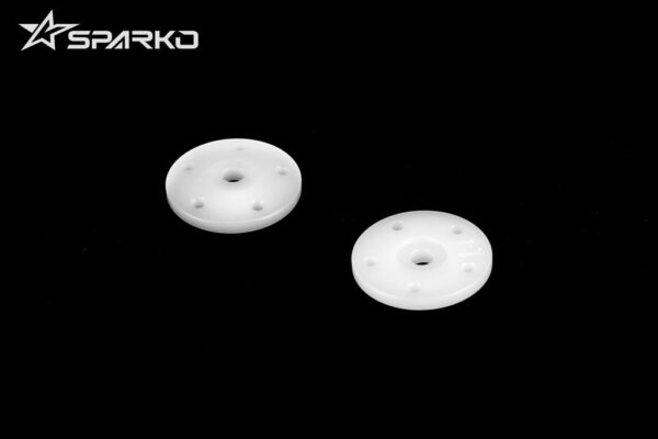 Pistons d'Amortisseurs Coniques Sparko F8 5x1.4mm (2)