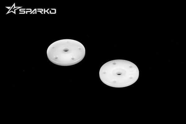 Pistons d'Amortisseurs Coniques Sparko F8 5x1.6mm (2)