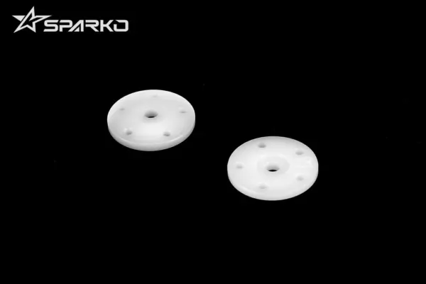 Sparko F8 Big Bore Tapered Shock Piston 5x1.6mm (2)