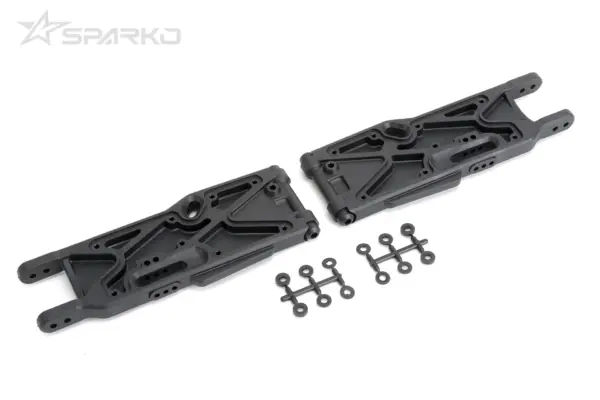 Sparko F8T Rear Lower Suspension Arms (2)