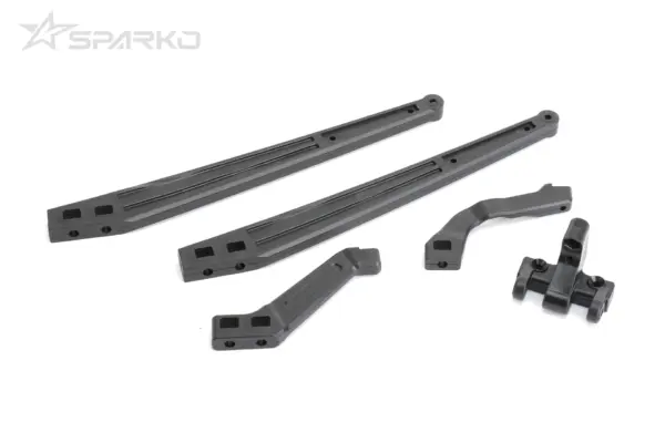 Sparko F8t Chassis Brace Set
