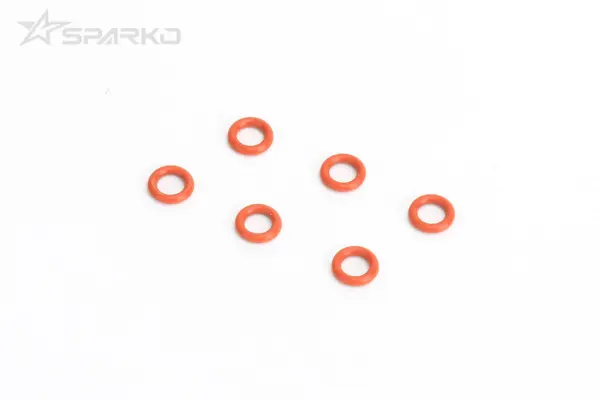 Sparko F8e Differential O-Rings (6pcs)