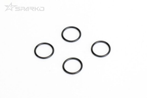 Joints Toriques d'Amortisseurs Sparko F8 (4)
