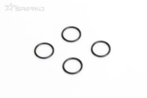 Sparko F8 Shock Seal O-Rings(4pcs)
