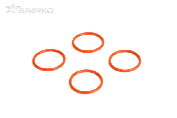 Joints De Bagues d'Amortisseurs Sparko F8 (4)