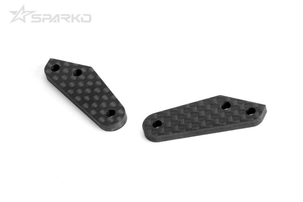 Equerres De Direction en Carbone Sparko F8 (2