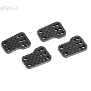 Réhausse De Fusée Arrière en Carbone Sparko F8