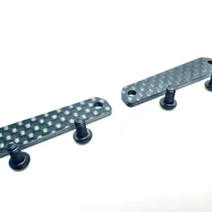 Insert De Support d'Aileron 2,0mm Sparko F8 (2)