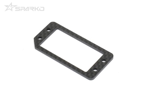 Platine De Servo en Carbone Sparko F8e