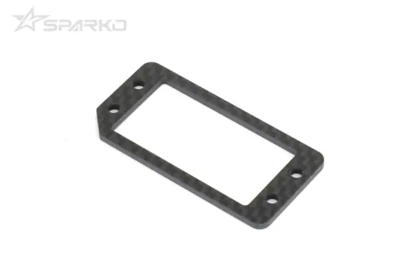 Sparko F8 Servo Carbon Plate