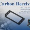 Platine De Servo en Carbone Sparko F8e - Image 2