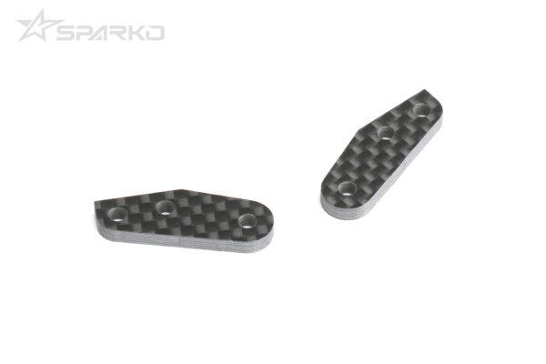 Platine Carbone De Fusées 3.0mm Sparko F8t (2)