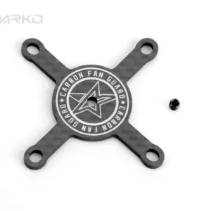 Protection De Ventilateur en Carbone 40mm Sparko F8e