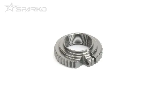 Sparko F8 Aluminum Servo Saver Nut With Screw Fixed