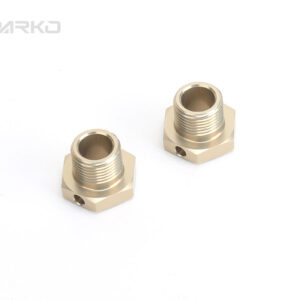 Hexagones De Roues 17mm Sparko F8 (2)