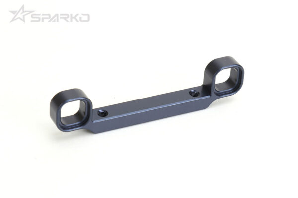 Sparko F8 7075Aluminum Upper Link Mount (Dark Blue)