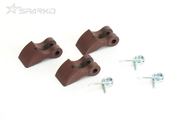 Masselottes d'Embrayage Avec Ressorts Sparko F8 (3)