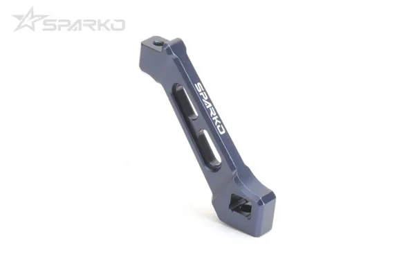 Sparko F8 7075aluminum Front Brace (Dark Blue)