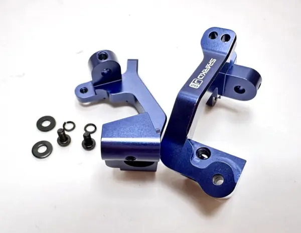 Sparko F8 7075 Aluminum Caster Block (Left & Right)(20°)