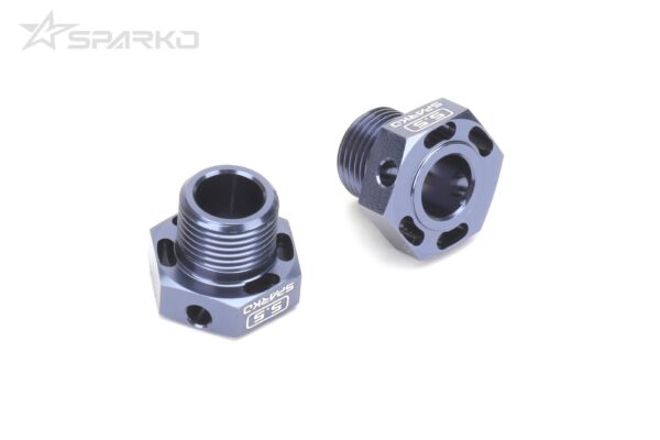 Hexagones 5.5mm Sparko F8 (2)