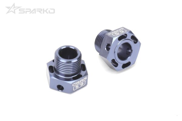 Hexagones 6.5mm Sparko F8 (2)