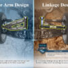 Kit De Conversion Train Avant Rotules Sparko F8 - Image 2