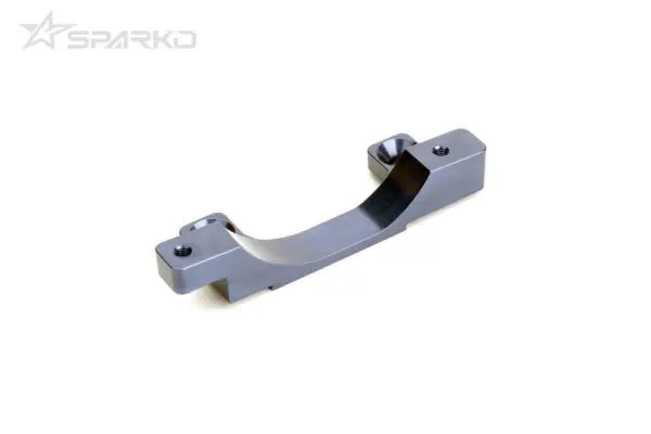 Sparko F8e 7075 Aluminum Motor Mount Rear Bracket