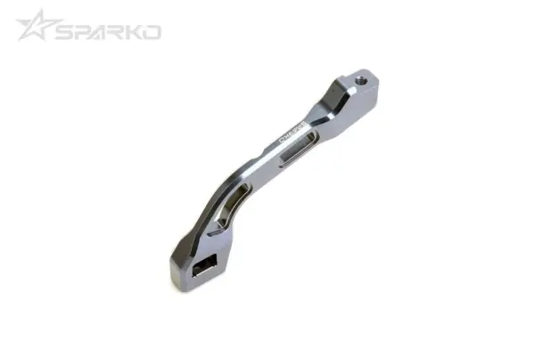Sparko F8e 7075aluminum Front Brace (Dark Blue)