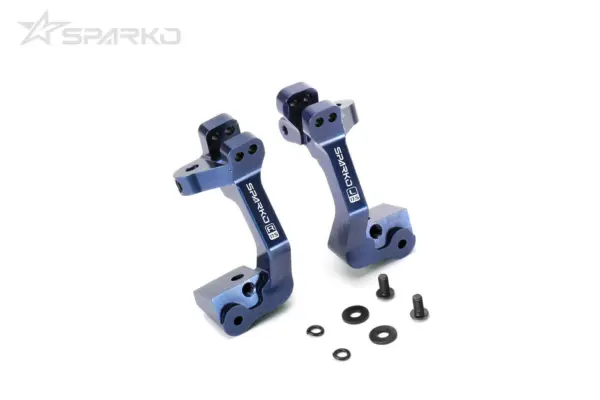 Sparko F8 7075 Aluminum Caster Block -17.5