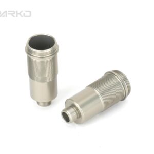 Corps d'Amortisseurs Avants Sparko F8 +3mm Anodisés (2)