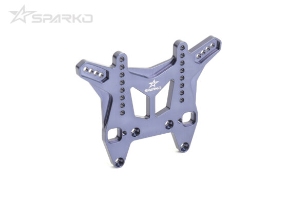 Support d'Amortisseur Avant Alu 7075 Sparko F8t