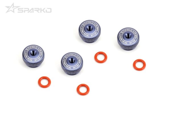 Molette De Barrette d'Accus Sparko F8e (4)