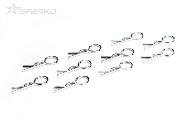 Goupille De Carrosserie Sparko F8
