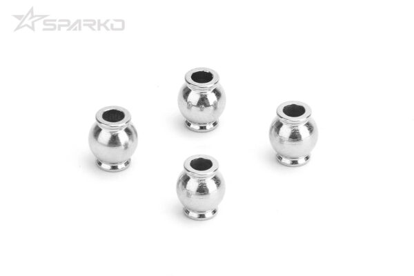 Rotule De Tirant Supérieur Sparko F8