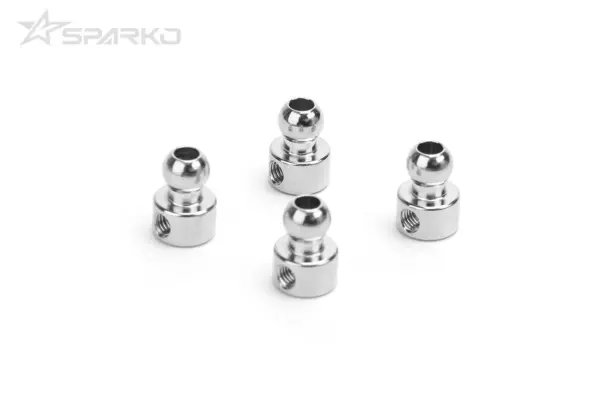 Sparko F8 Sway Bar Ball Stud(4pcs)