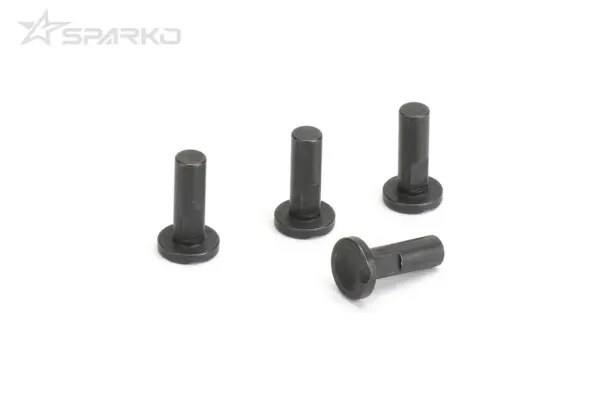 Sparko F8 Spindle Carrier Hinge Pins (4pcs)