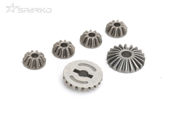 Pignons De Différentiel Sparko F8