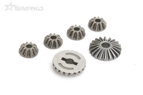 Sparko F8 Internal Differential Gear Set