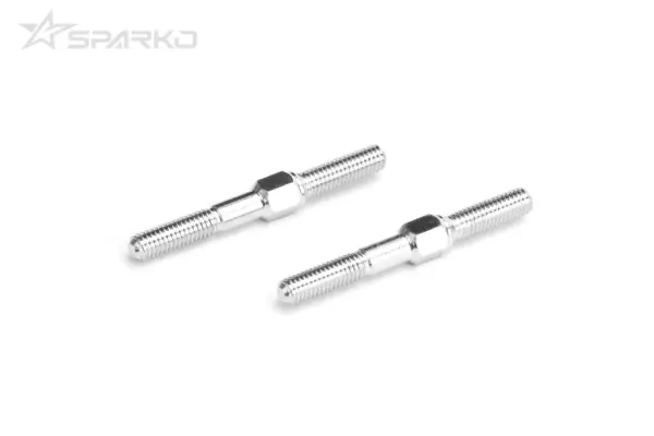 Sparko F8 Sevro Steering Turnbuckle M3x30 (2pcs)