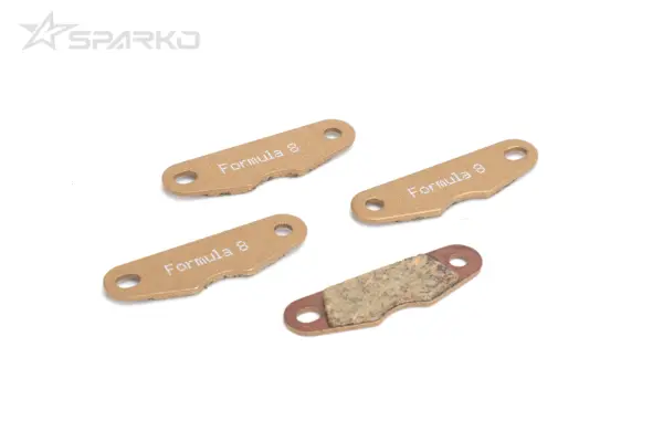 Sparko F8 Brake Pad Set (4pcs)
