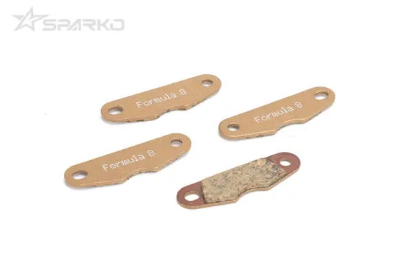 Sparko F8 Brake Pad Set (4pcs)