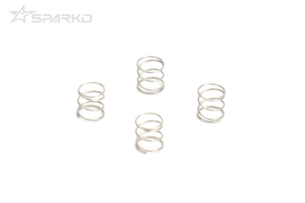 Ressorts De Plaquettes De Frein Sparko F8 (4)