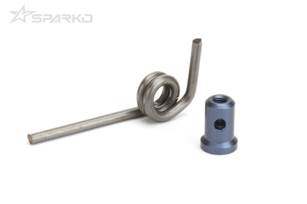 Sparko F8 Exhaust Wire Mount Set