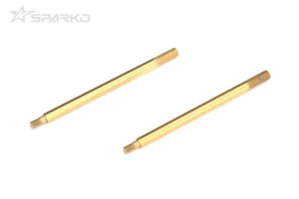 Sparko F8 Front Shock Shaft (2pcs)