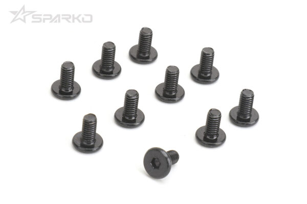 Vis De Support Moteur M4x8 Sparko F8 (10)