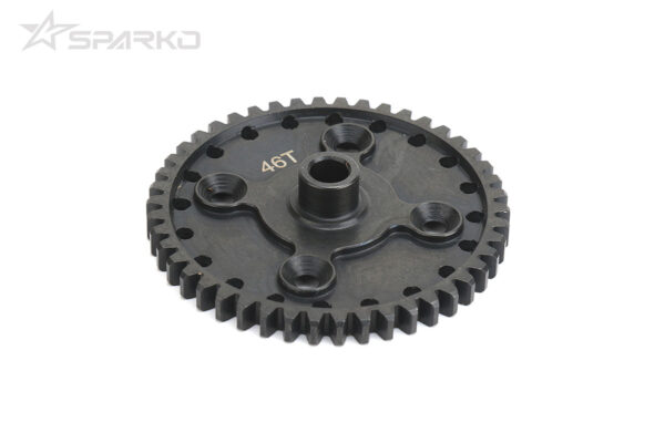 Couronne Centrale 46 Dents Sparko F8