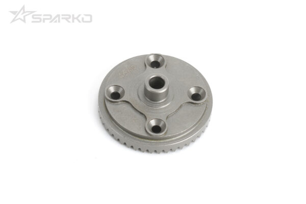 Couronne Couple Conique 46t Avec Joint De Différentiel Sparko F8t