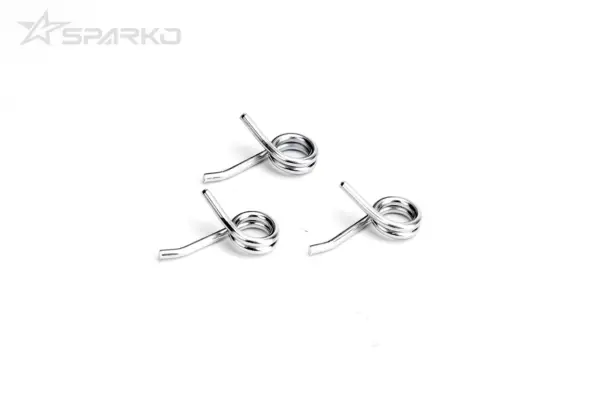 Sparko F8 Clutch Spring 1.0mm (3pcs)
